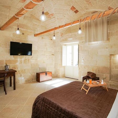 Bed and Breakfast Dimora La Fuga Zollino Екстер'єр фото