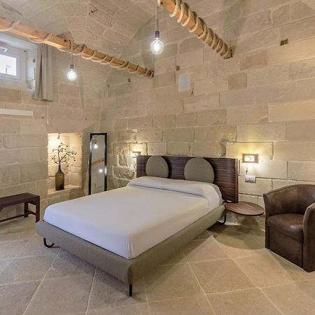 Bed and Breakfast Dimora La Fuga Zollino Екстер'єр фото