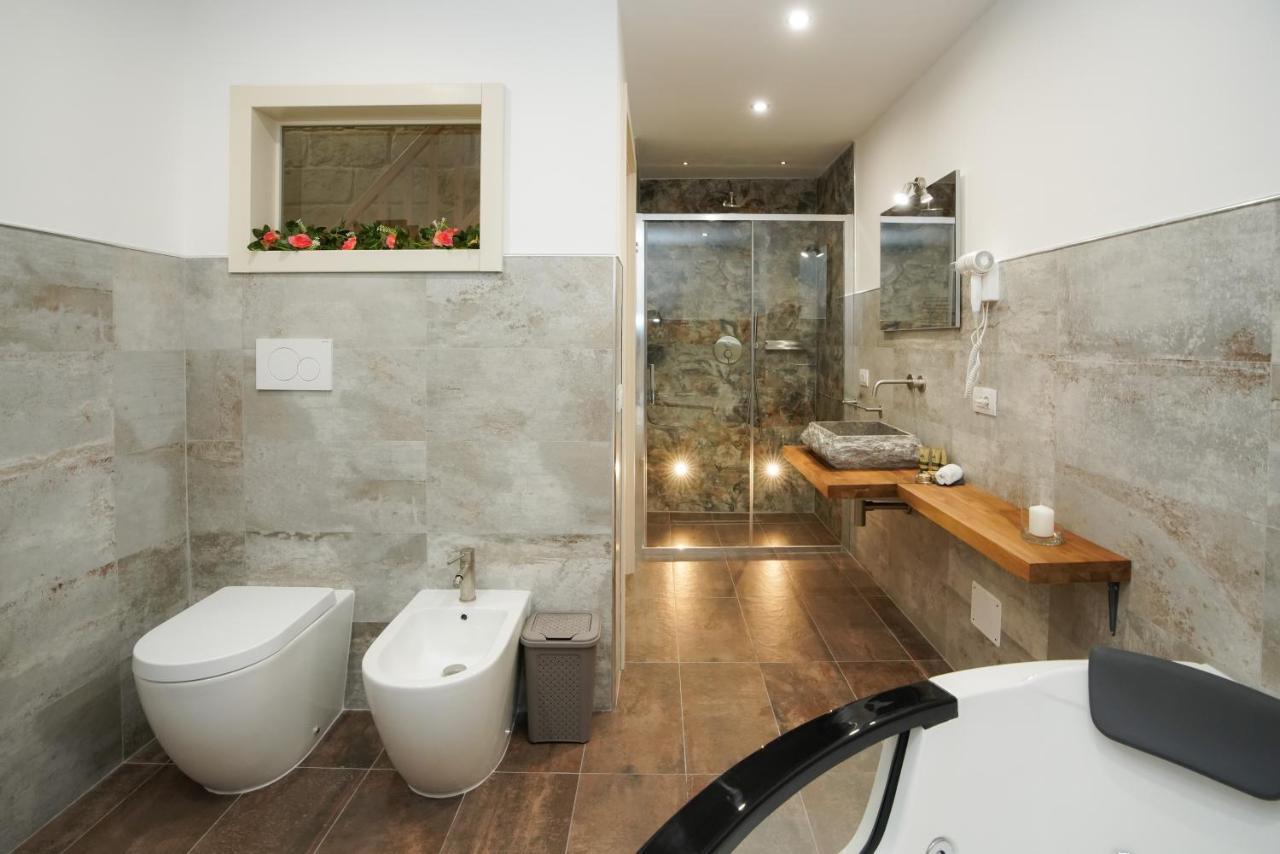 Bed and Breakfast Dimora La Fuga Zollino Екстер'єр фото