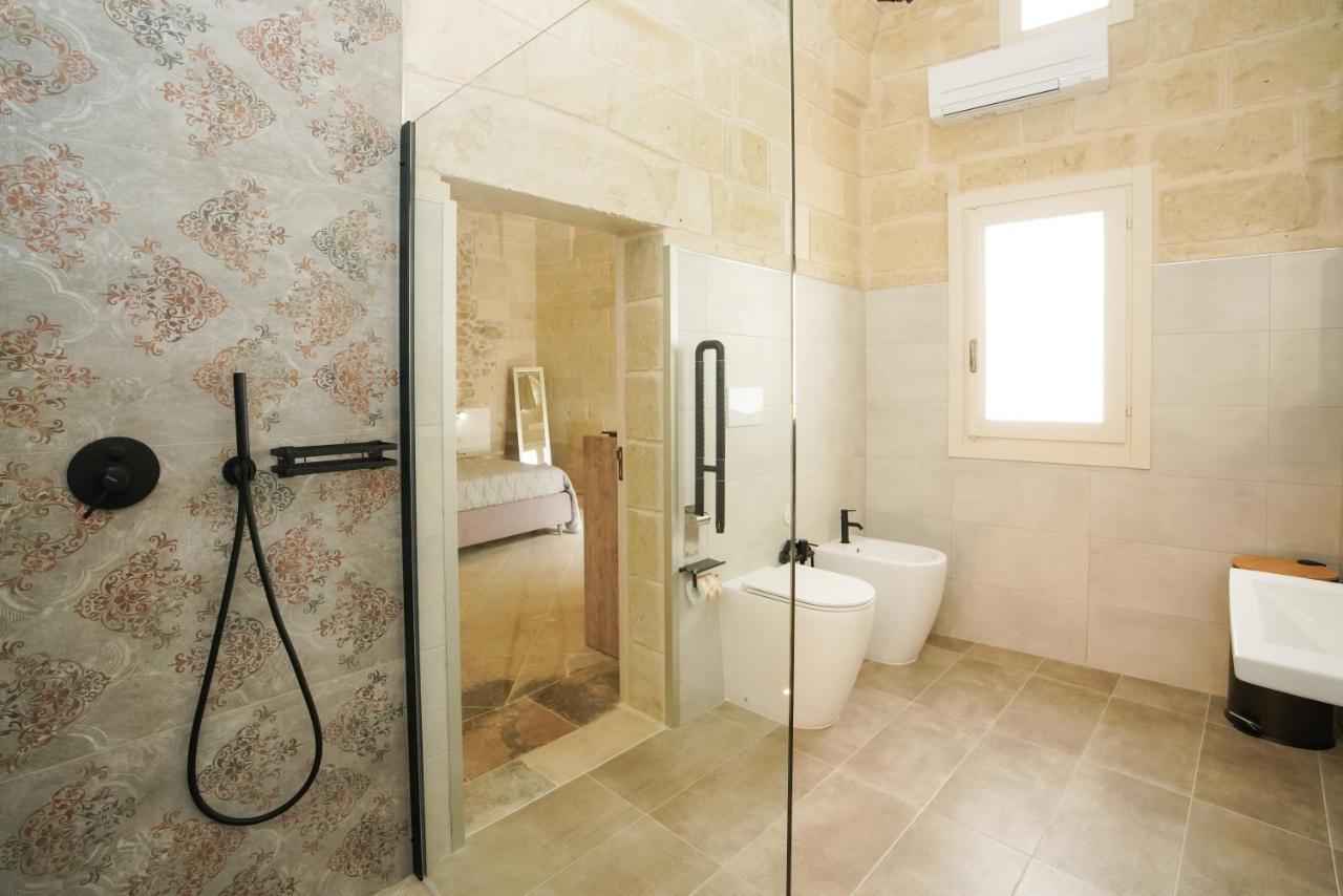 Bed and Breakfast Dimora La Fuga Zollino Екстер'єр фото