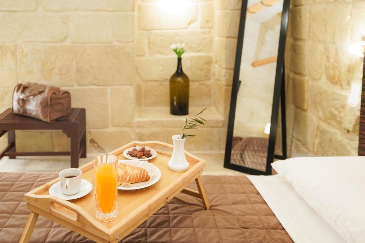 Bed and Breakfast Dimora La Fuga Zollino Екстер'єр фото