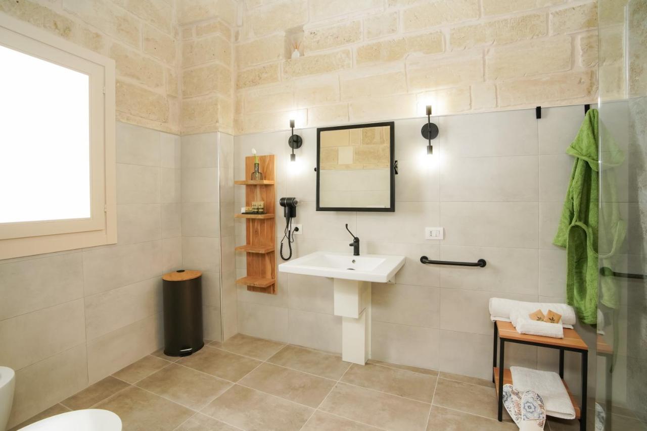 Bed and Breakfast Dimora La Fuga Zollino Екстер'єр фото
