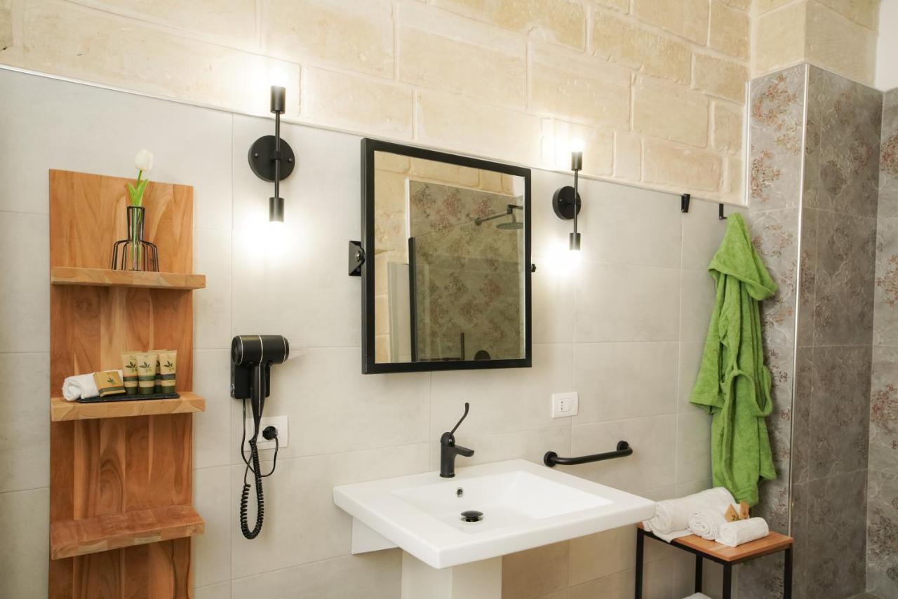 Bed and Breakfast Dimora La Fuga Zollino Екстер'єр фото