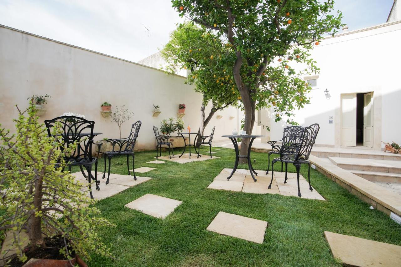 Bed and Breakfast Dimora La Fuga Zollino Екстер'єр фото