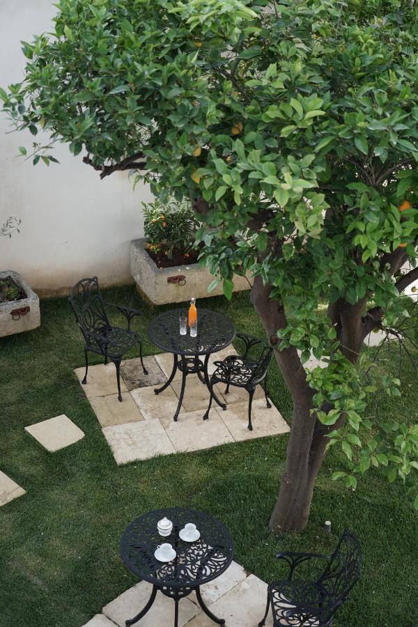 Bed and Breakfast Dimora La Fuga Zollino Екстер'єр фото