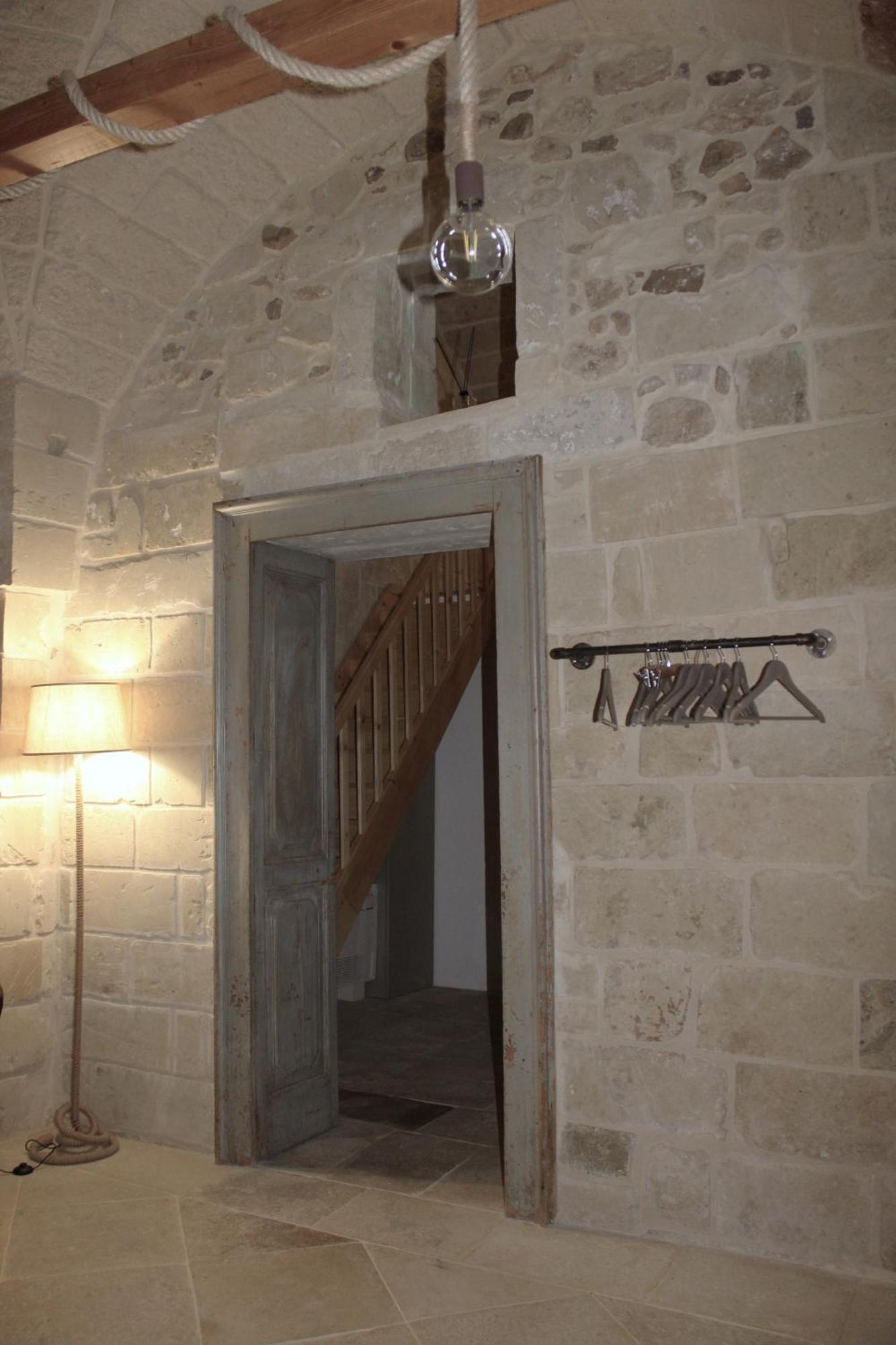 Bed and Breakfast Dimora La Fuga Zollino Екстер'єр фото