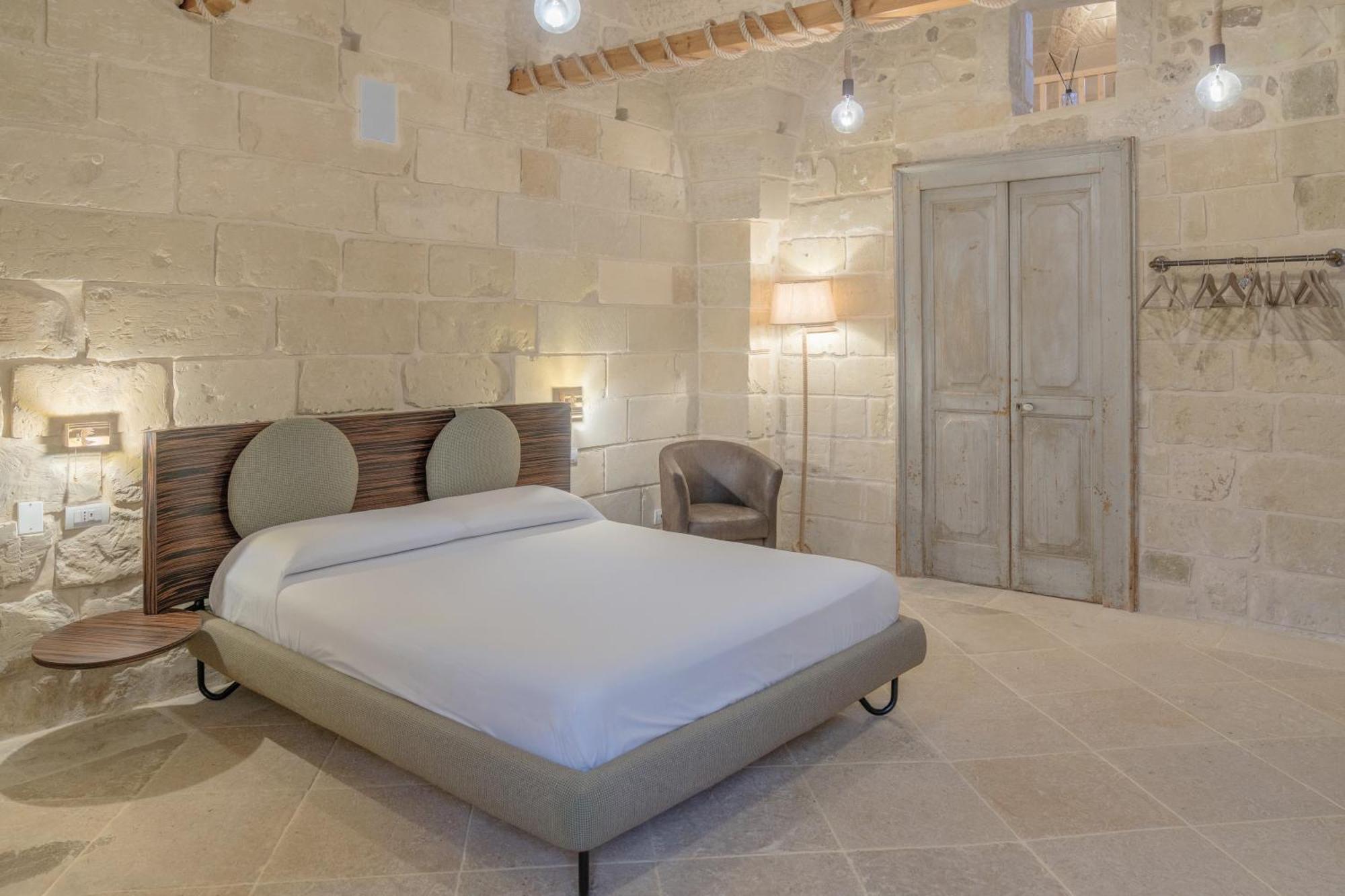 Bed and Breakfast Dimora La Fuga Zollino Екстер'єр фото