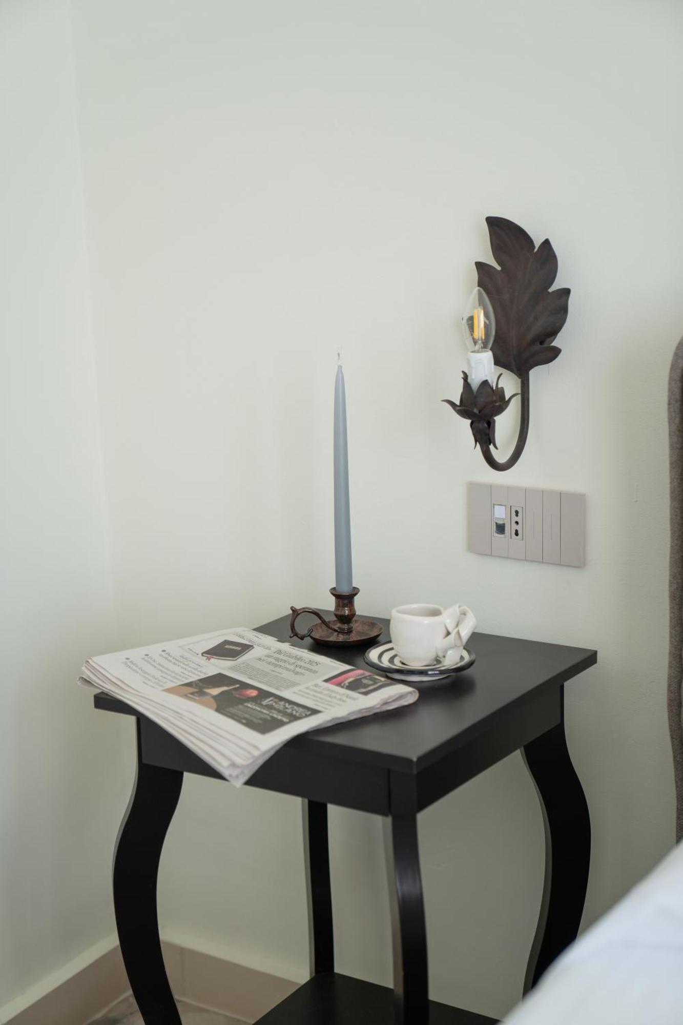 Bed and Breakfast Dimora La Fuga Zollino Екстер'єр фото