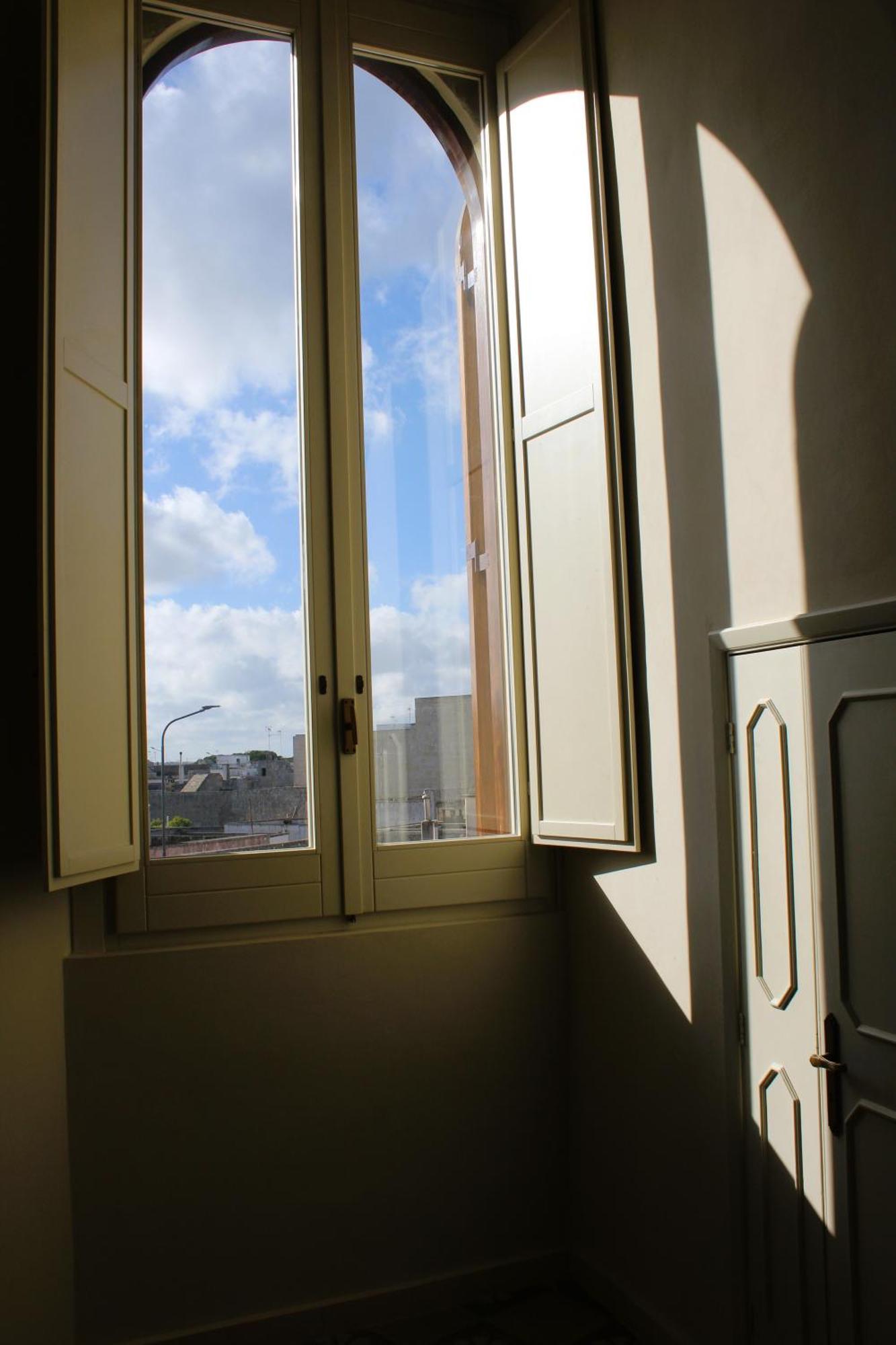 Bed and Breakfast Dimora La Fuga Zollino Екстер'єр фото