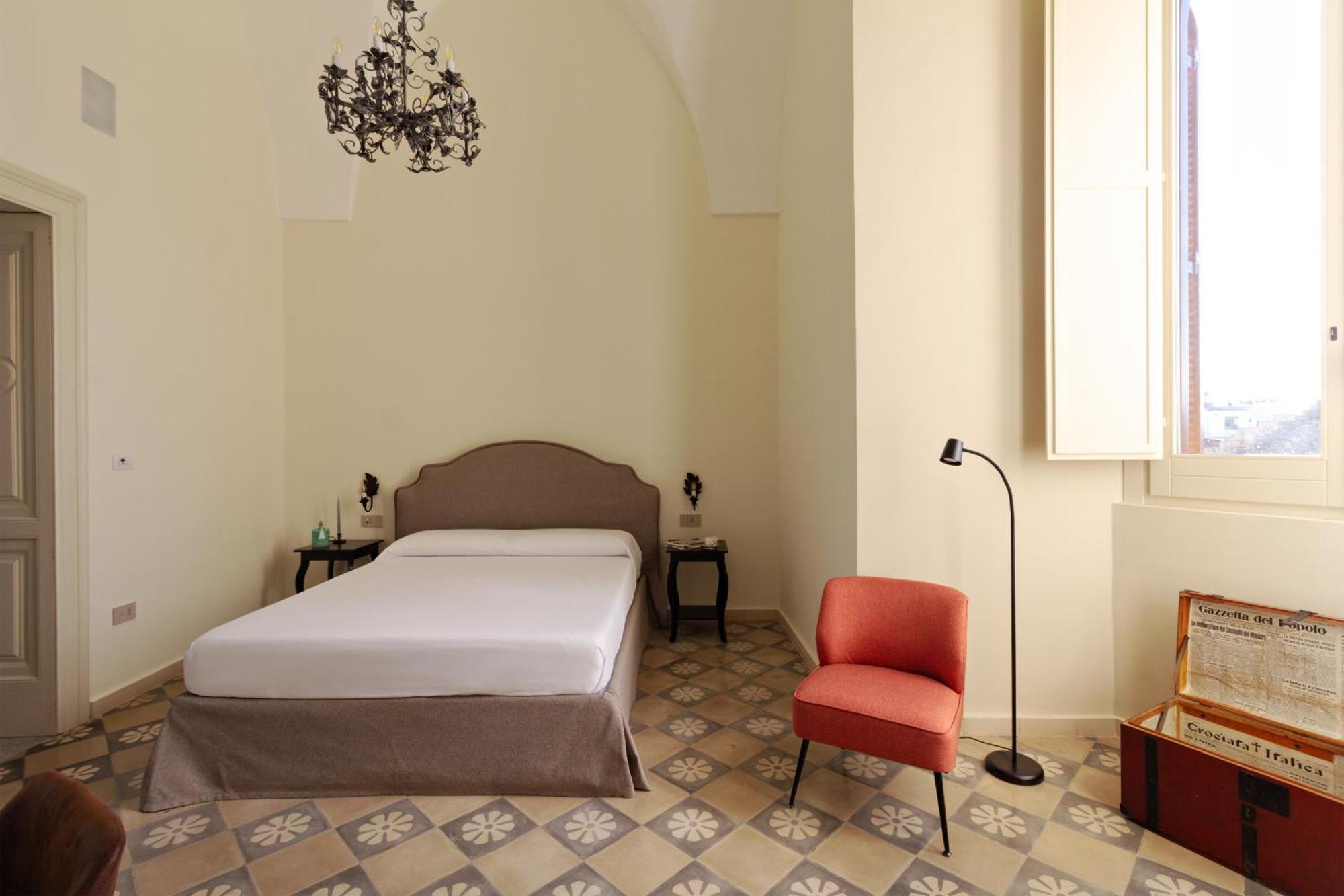Bed and Breakfast Dimora La Fuga Zollino Екстер'єр фото