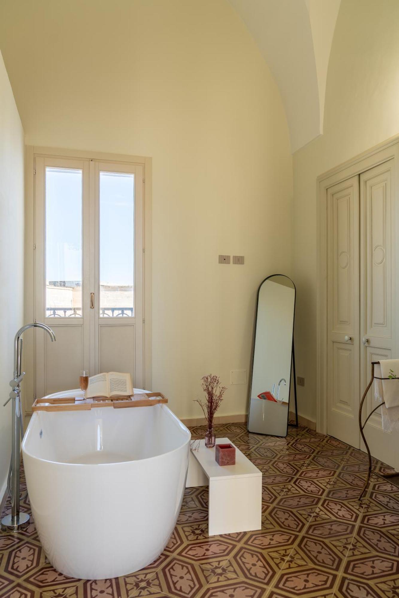 Bed and Breakfast Dimora La Fuga Zollino Екстер'єр фото